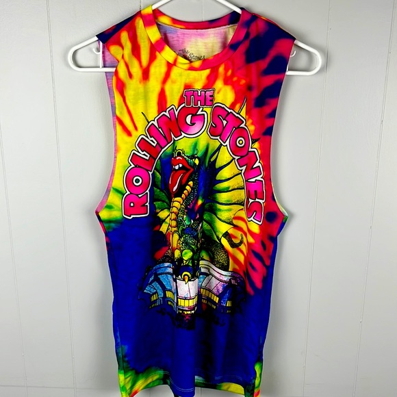 The rolling Stones Muscle shirt - Picture 1 of 3